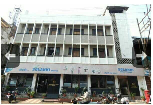 Solanki Guest House Kolhapur Exterior foto